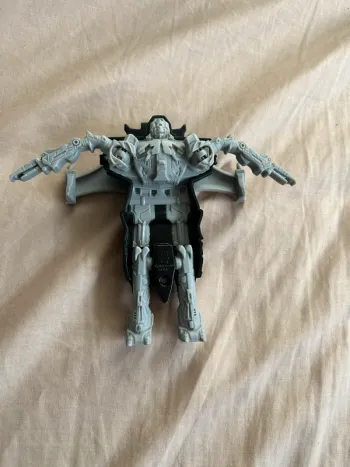 Transformers quick noir et gris quick