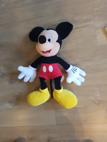 Peluche Mickey Disneyland