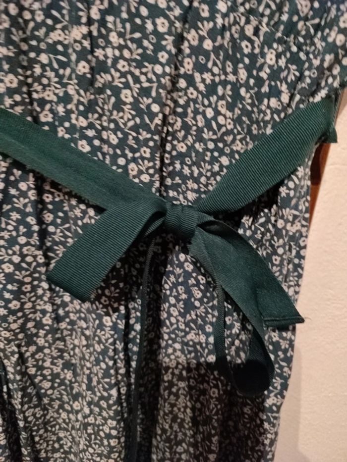 Robe verte - photo numéro 4