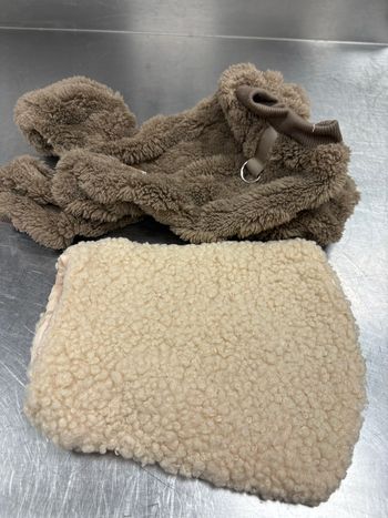 Manteaux pour chat ou petit chien 