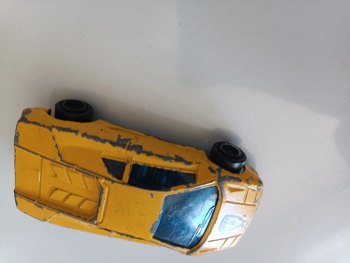 Lamborghini majorette - photo numéro 2