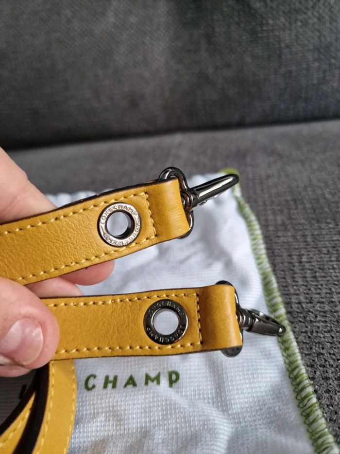 Bandoulière neuve modèle 3D de Longchamp - photo numéro 17