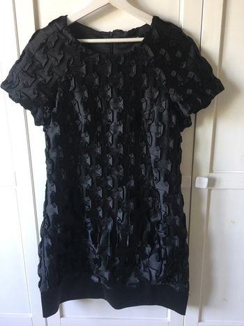 Robe noire