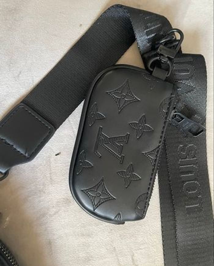 Sacoche neuve noir - photo numéro 5