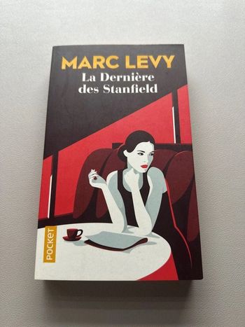 Marc Lévy : la dernière des Stanfield