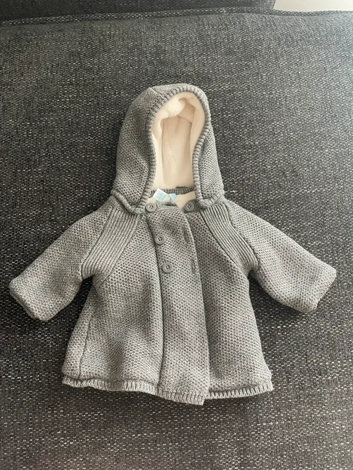 Veste polaire