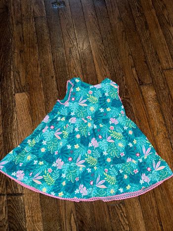 Robe du pareil au même  12 mois