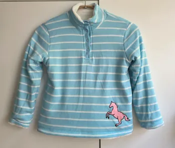 Pull revérsible Lupilu, taille 6 ans