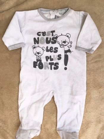 Pyjama / 3mois / kimbaloo