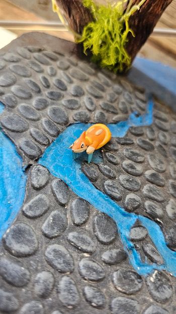 Super petite figurine Pokemon Nintendo musteboue