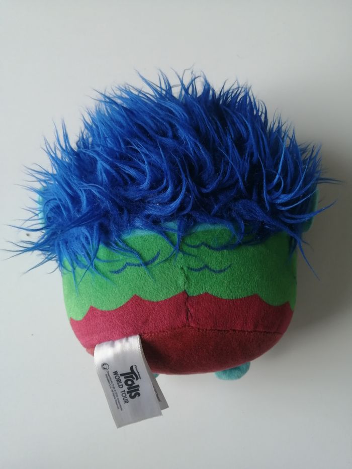 peluche troll - photo numéro 7
