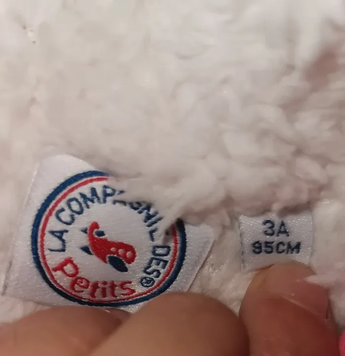 Veste fille 3 ans lcdp - photo numéro 4