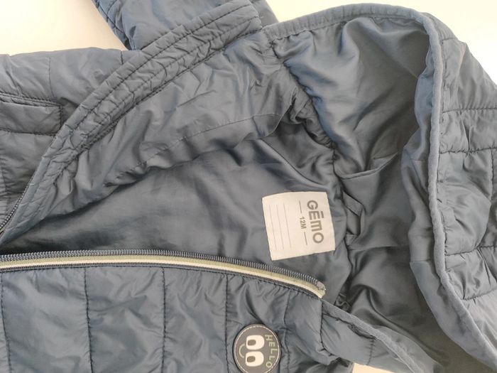 Manteau bébé 12 mois - photo numéro 3