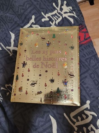 Les 25 plus belles histoires de Noel