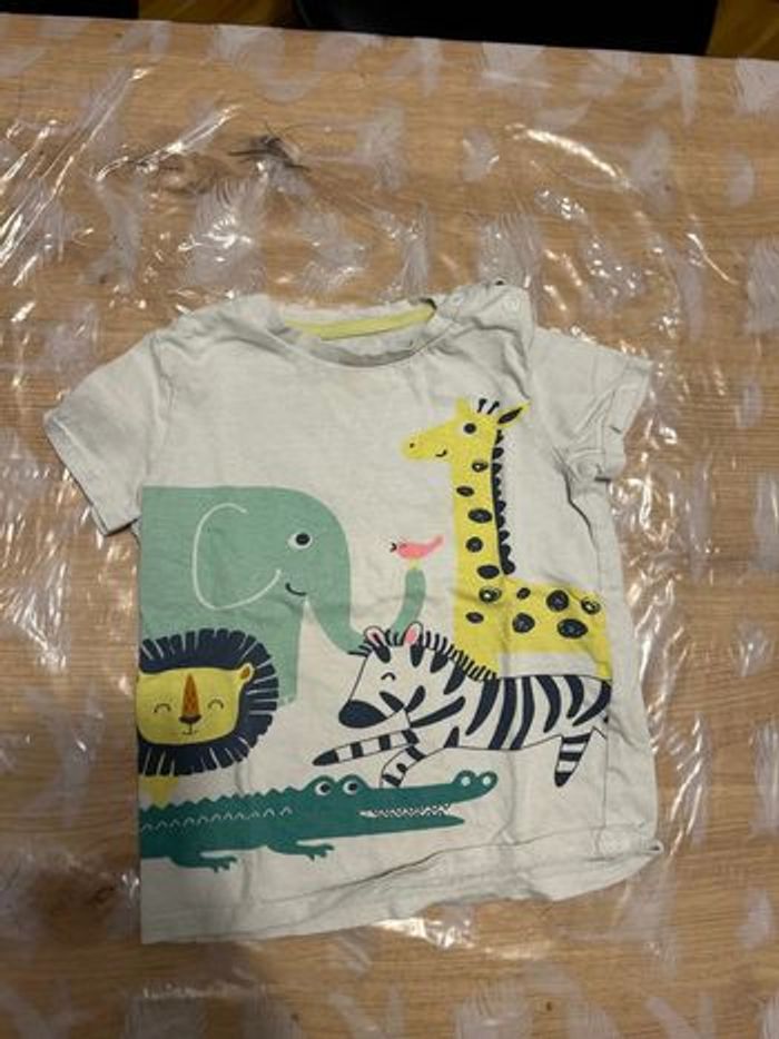 Lot de 6 tee shirts MC - photo numéro 5