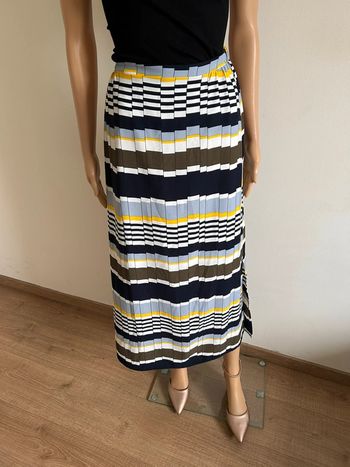 Jupe longue imprimée JBC taille 34 excellent état