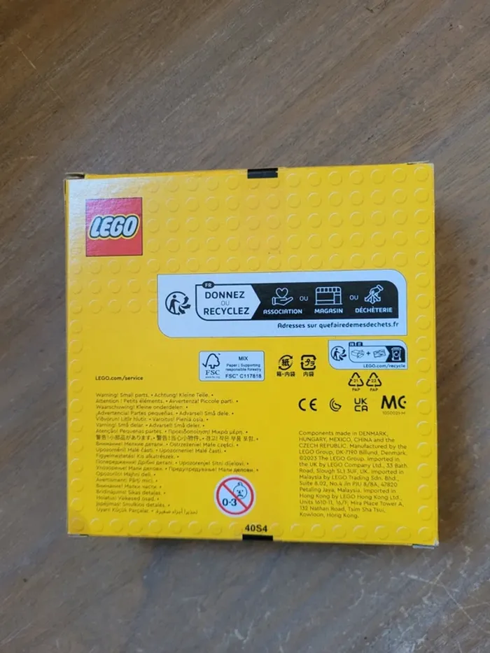 Lego n°6550802 neuf - photo numéro 2