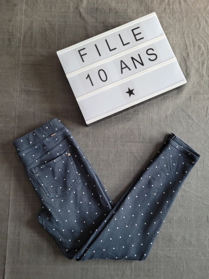 Jegging Okaïdi 10 ans