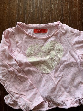 T-shirt manche longue