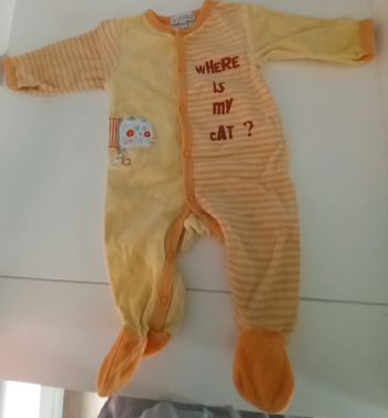 Lot de 3 pyjama