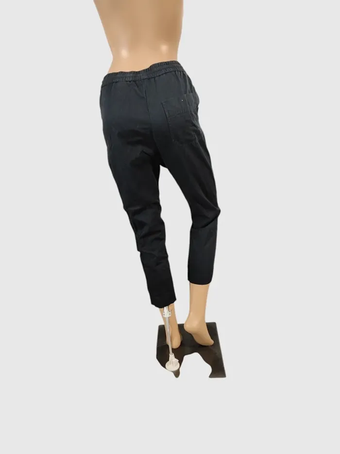 Pantalon COS noir Taille 36. L'élégance minimaliste pour un style sans effort ! - photo numéro 4