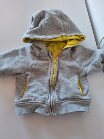 Gilet 3 mois