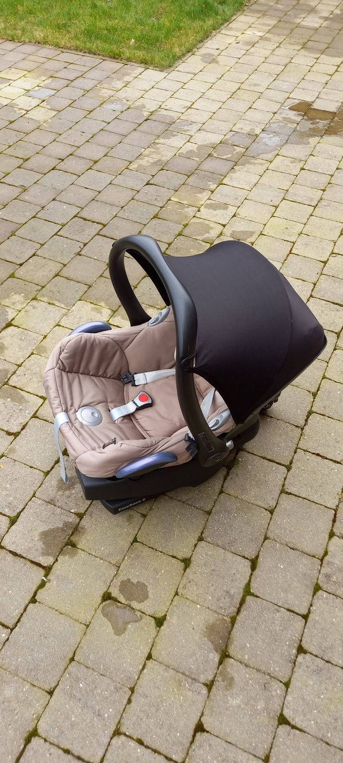 Poussette Quinny Buzz 3 - photo numéro 7