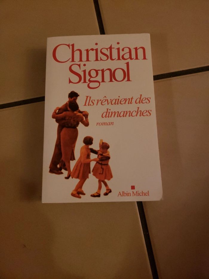 Ils rêvaient des dimanches