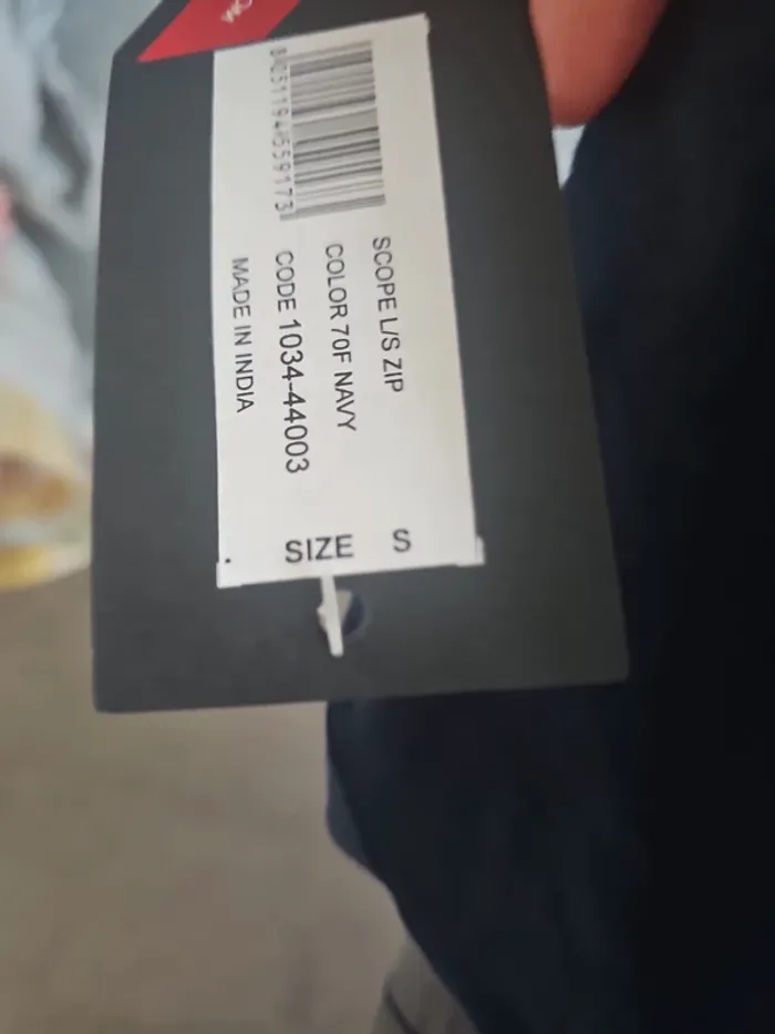 Suite homme léger 100%coton Alpinestars - photo numéro 7