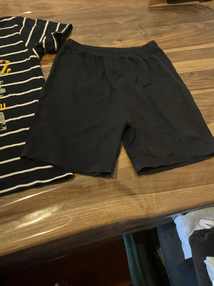 pyjama short - photo numéro 4