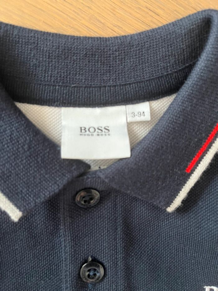 Polo manches longues - photo numéro 2