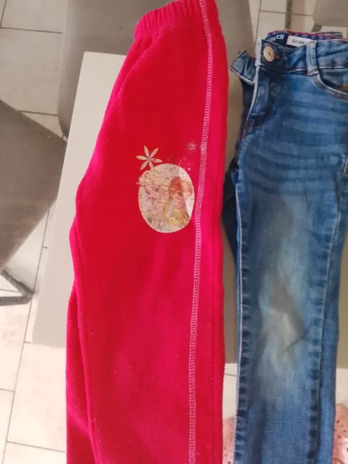 Jeans 4 ans - photo numéro 2