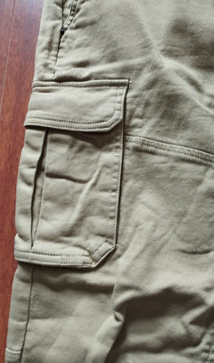 Pantalon cargo - photo numéro 4