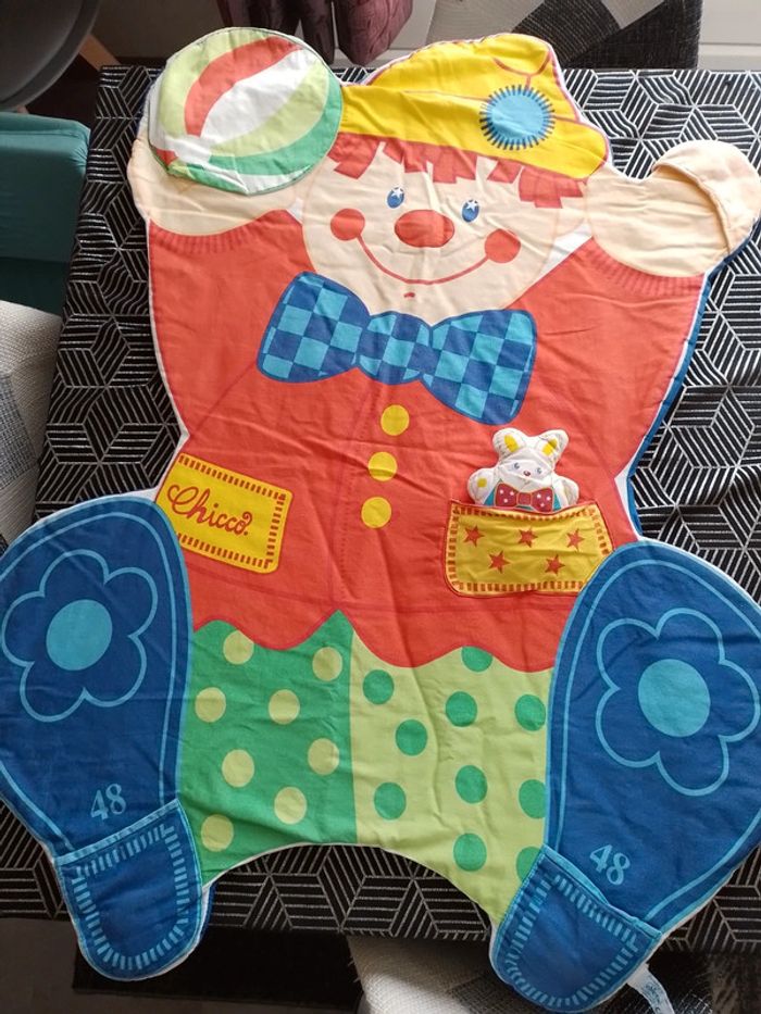 Tapis d'éveil