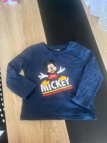 T-shirt ml (taille 24 mois)