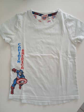 T-shirt garçon Avenger 