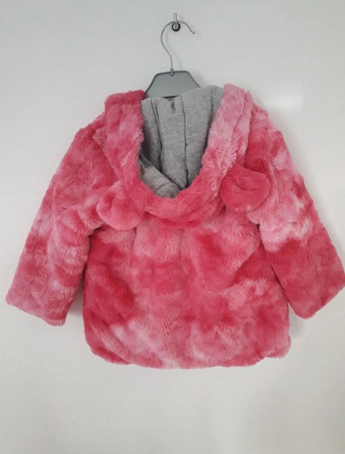 Veste fourrure - photo numéro 2