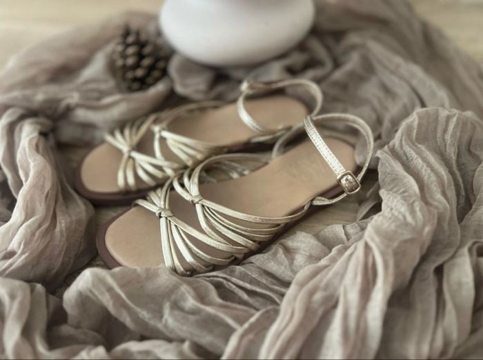Sandales Zara