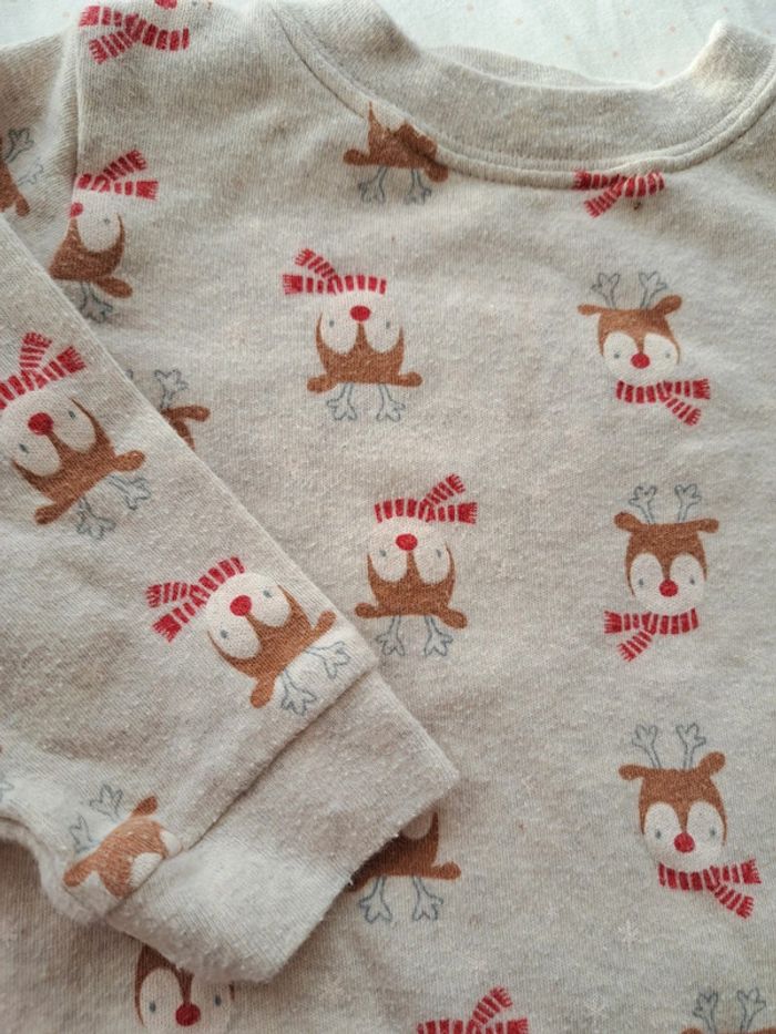Pyjama de Noël - photo numéro 3