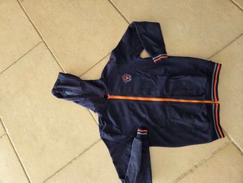 Sweat a capuche sergent major 10 ans