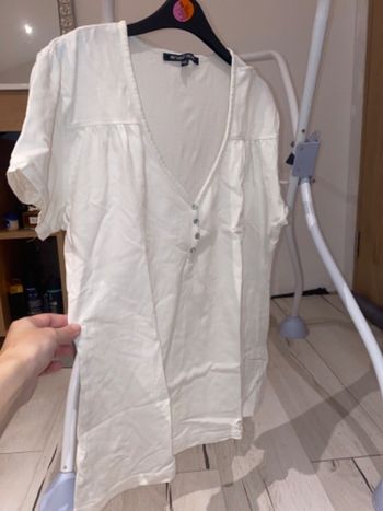 Teeshirt manche courte