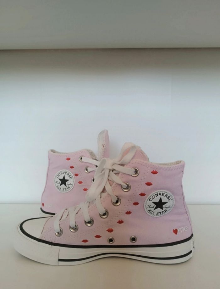 Converse All Star taille 36 - photo numéro 4