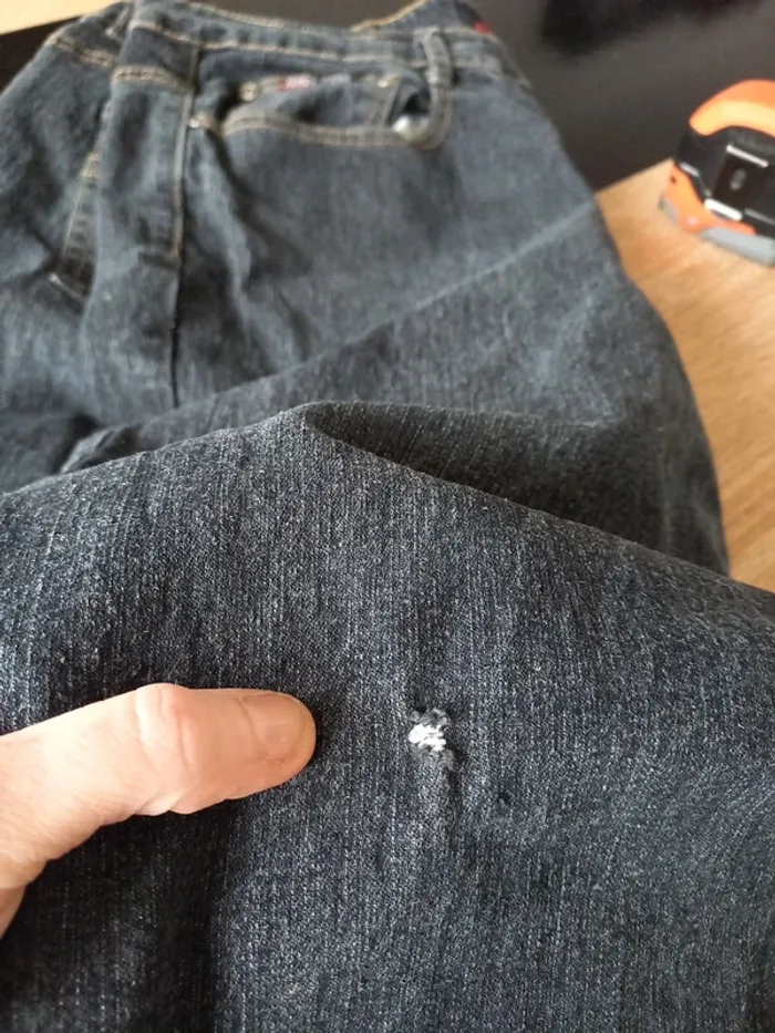 Jeans homme T50 - photo numéro 9