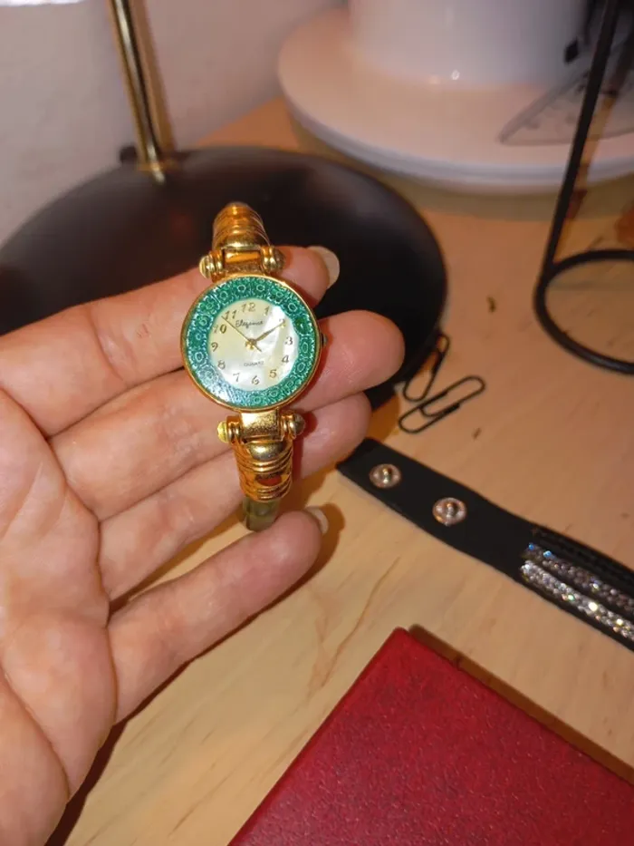 Superbe montre Murano - photo numéro 7