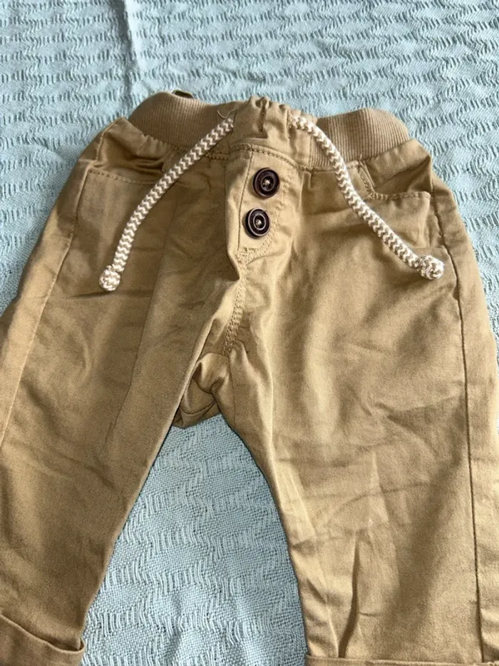 Pantalon bébé - photo numéro 3