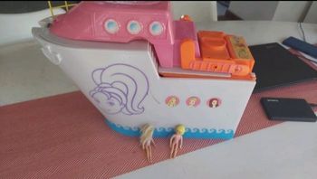 Bateau polly pocket