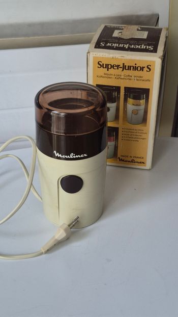 Moulin à café Moulinex