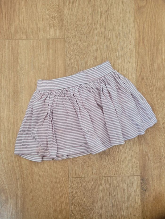 Jupe short à volants Kiabi 3 ans