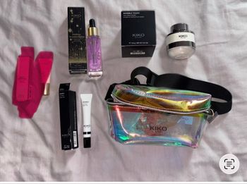trousse à maquillage beauté