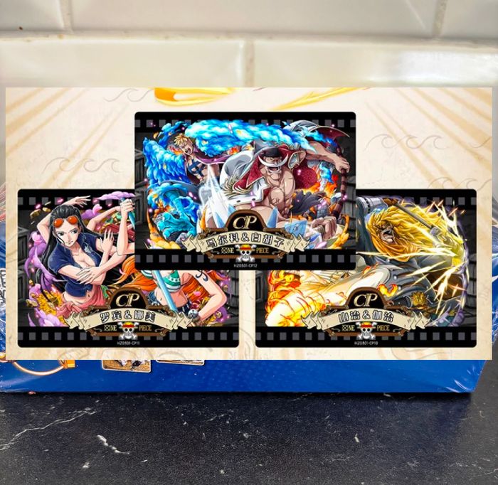 Display One Piece 36 Boosters HZ-0301 ! Collection 144 Cartes à collectionner - photo numéro 4